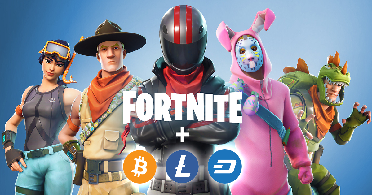 Fortnite - CoinDesk