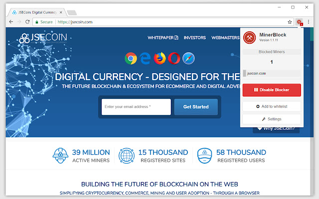 CryptoTab Browser Review: Google Chrome bitcoin mining extension