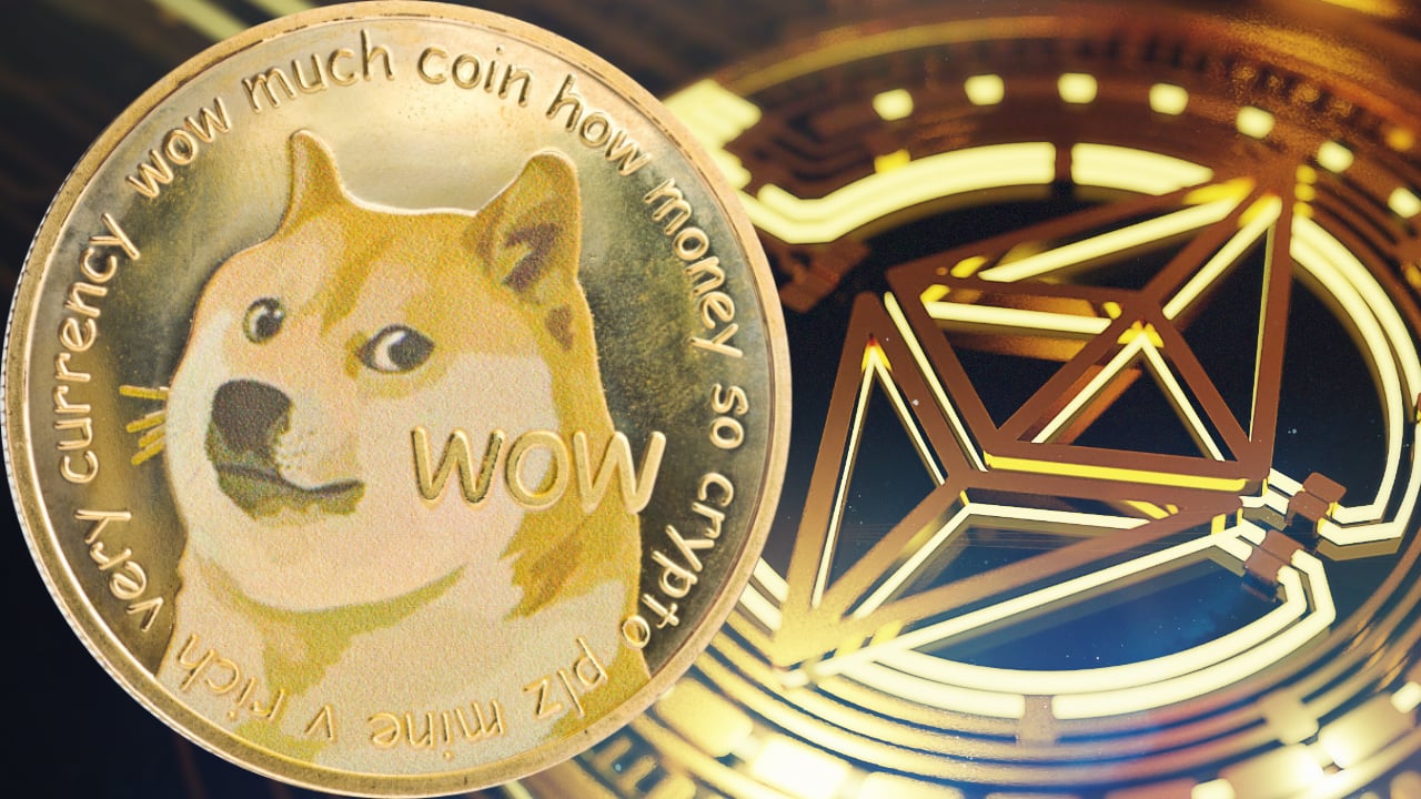 Bitcoin, Ethereum, Dogecoin, Litecoin stats