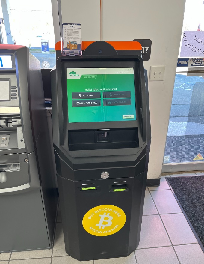 Get Bitcoin Instantly with Cash in Yuba City - Just Digital Coin ATM