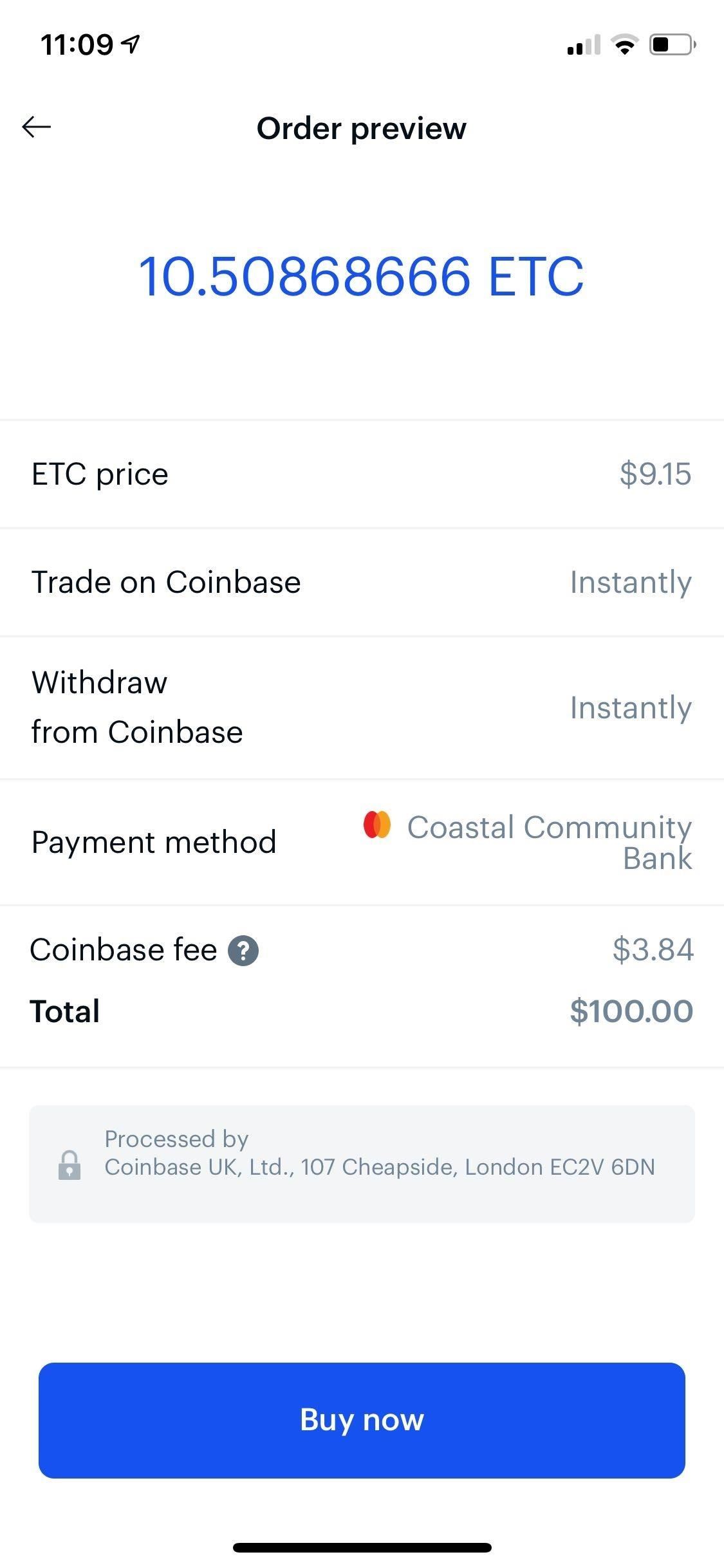 Coinbase vs. cointime.fun: Comparison - NerdWallet