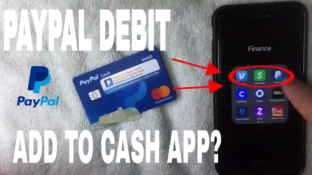 How to Transfer Money from PayPal to Cash App: 2 Methods