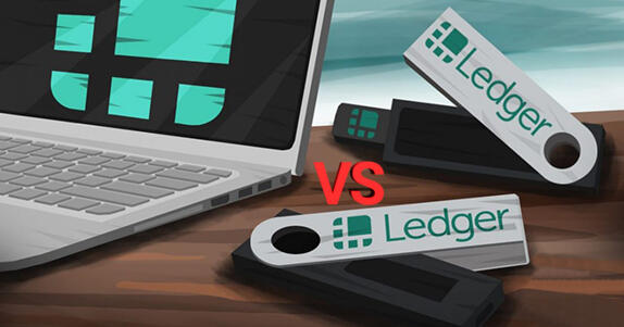 Secure your cryptocurrency with Ledger NANO X