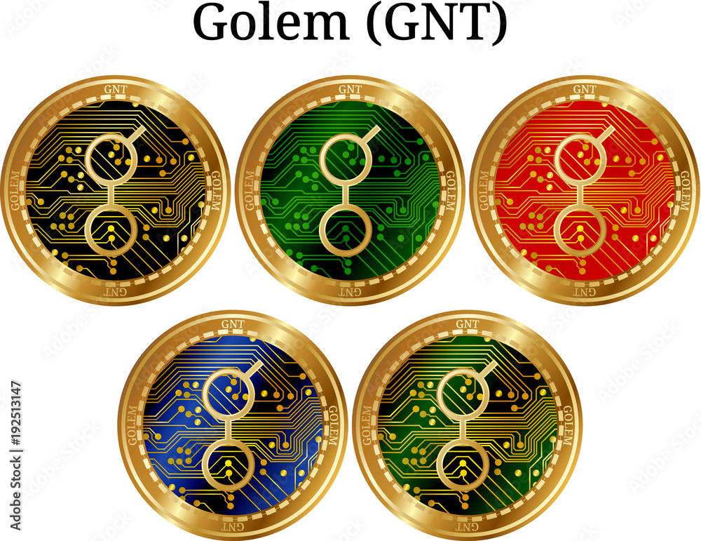 Golem Price, Chart, & Supply Details - GNT Price | Gemini