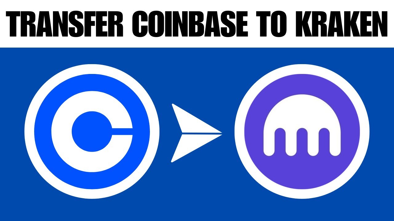 How to transfer from Coinbase to Kraken | Step-by-step guide - Marketplace Fairness