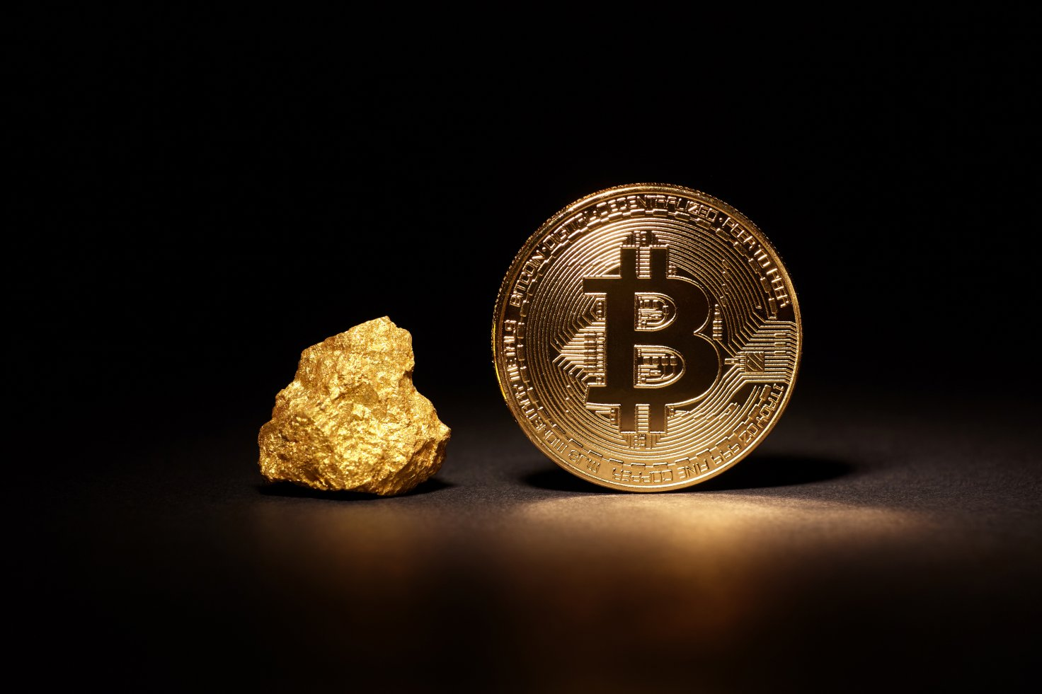 Investing in 'Gold' – Via Bitcoin – Is Cheaper Than Ever