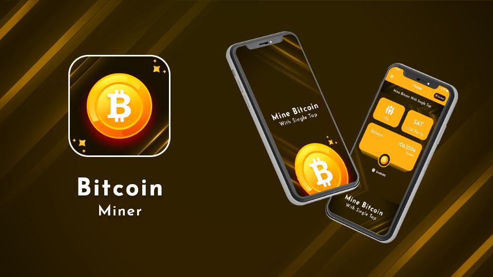 Bitcoin Miner for Android - Download the APK from Uptodown