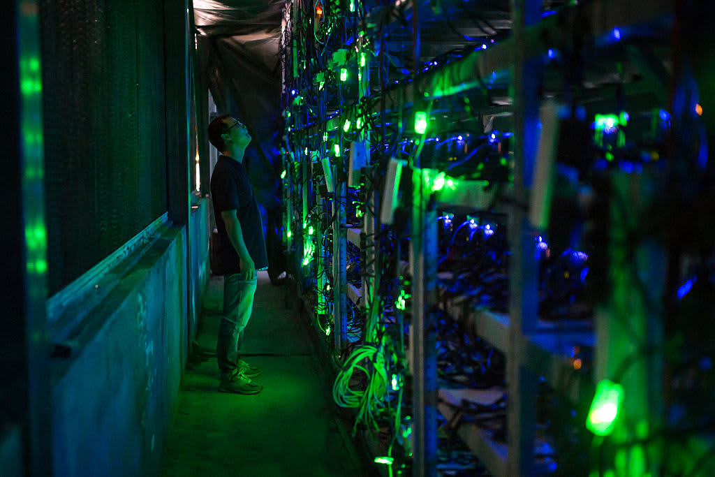 China already banned Bitcoin mining—now it's cracking down on holdouts | Fortune