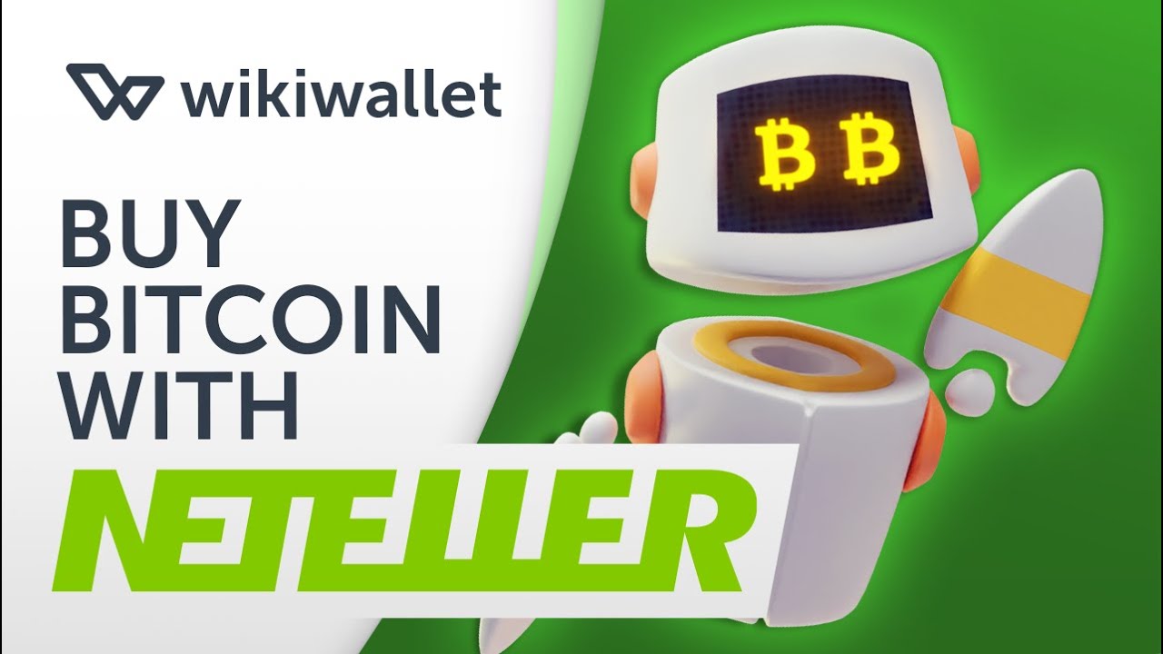 Cryptocurrency - NETELLER