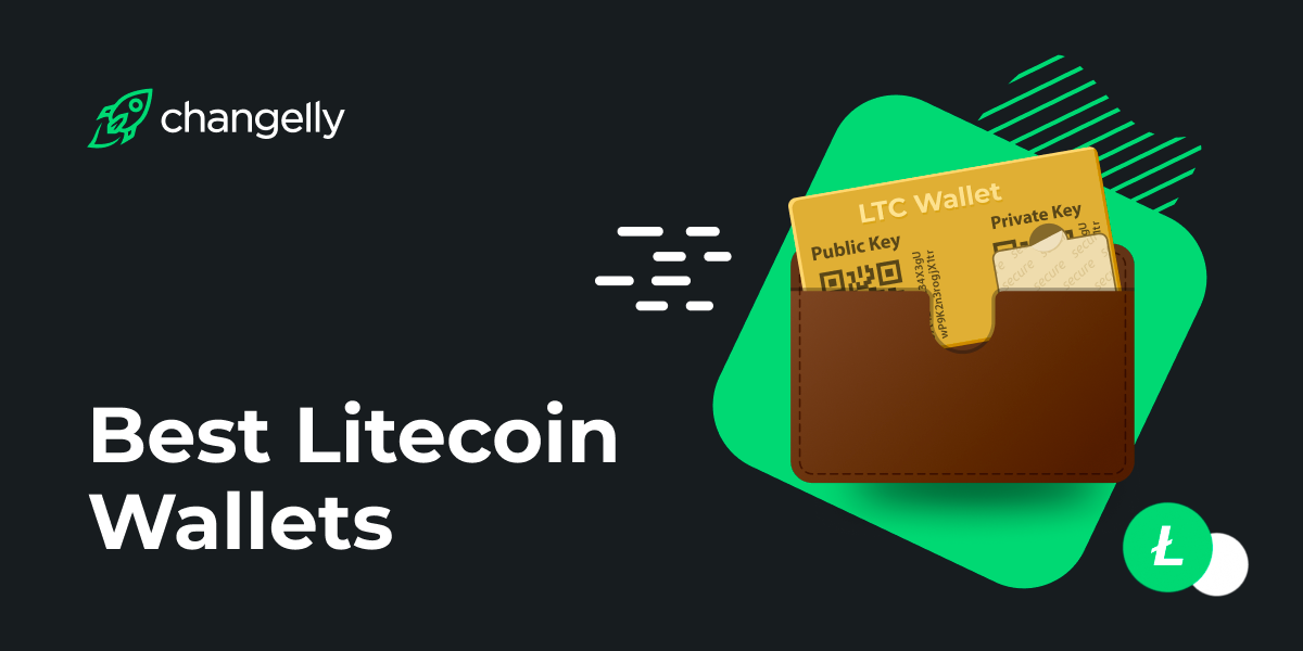 Litecoin Wallet - Buy and swap LTC coins for Android - Download the APK from Uptodown