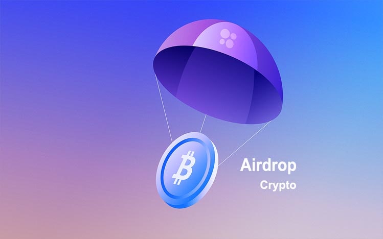 10 Guaranteed Crypto Airdrops in | Easy Methods for Free Money - Video Summarizer - Glarity