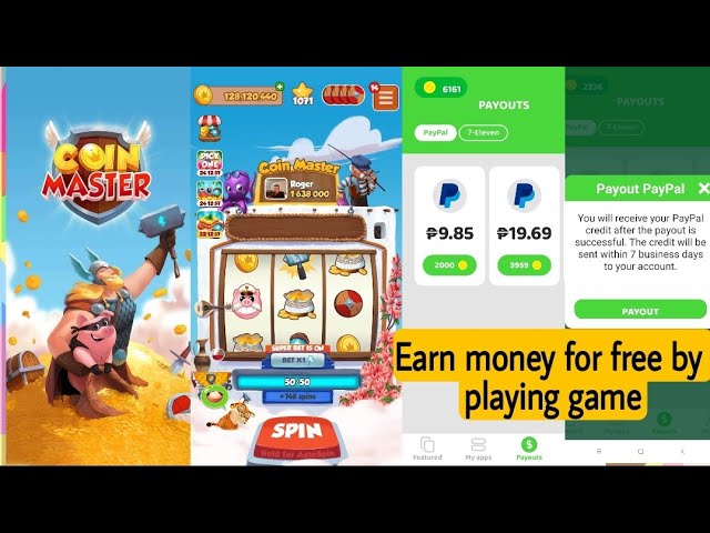 5 Ways to Earn Coin Master Coins in 