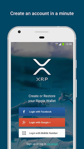 Caramba Apps - XRP Wallet