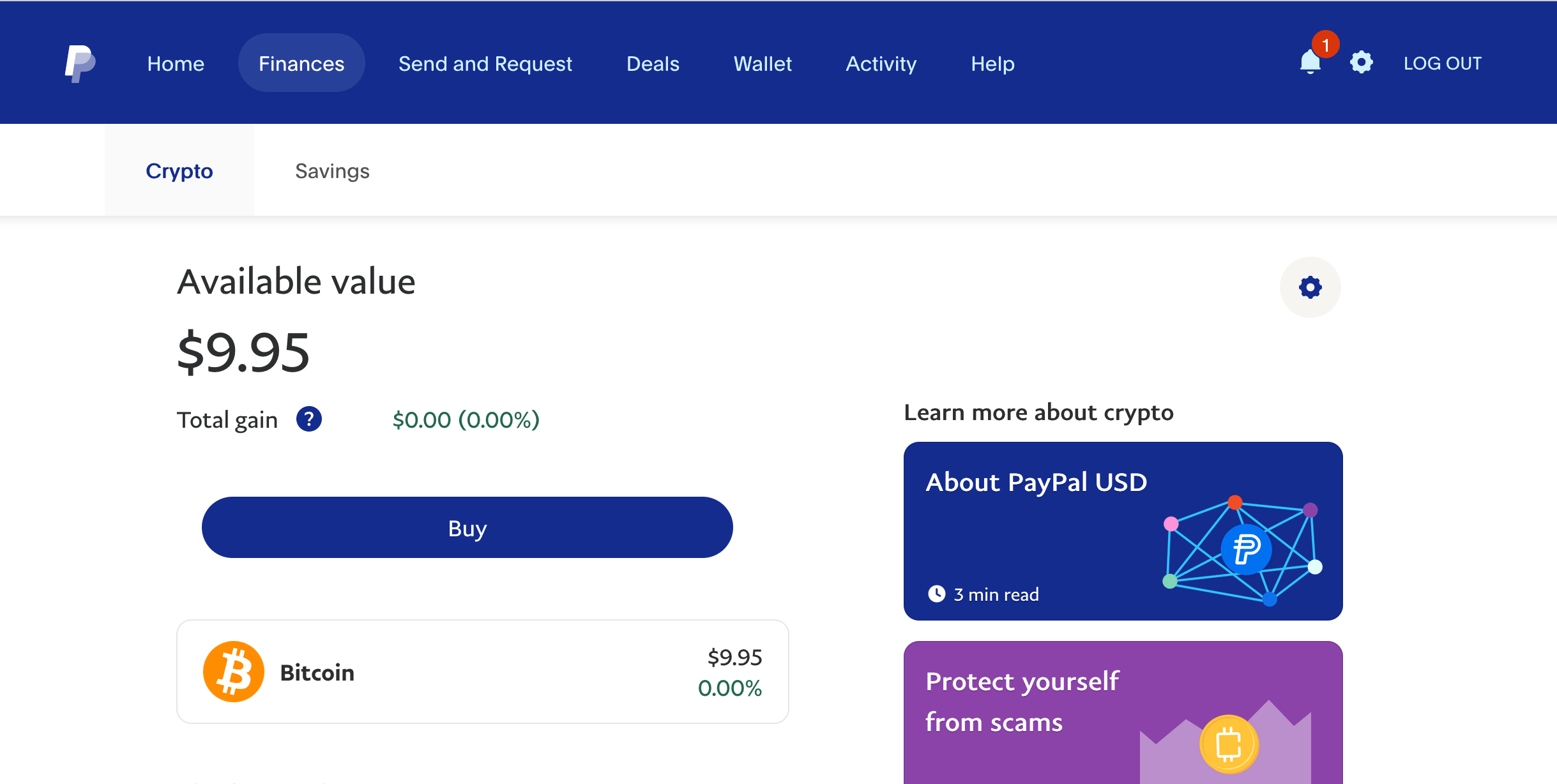 How to use Crypto at checkout? | PayPal US