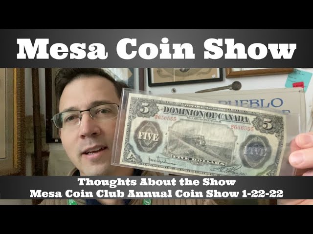 Arizona Coin Shows - AZ Coin Shows