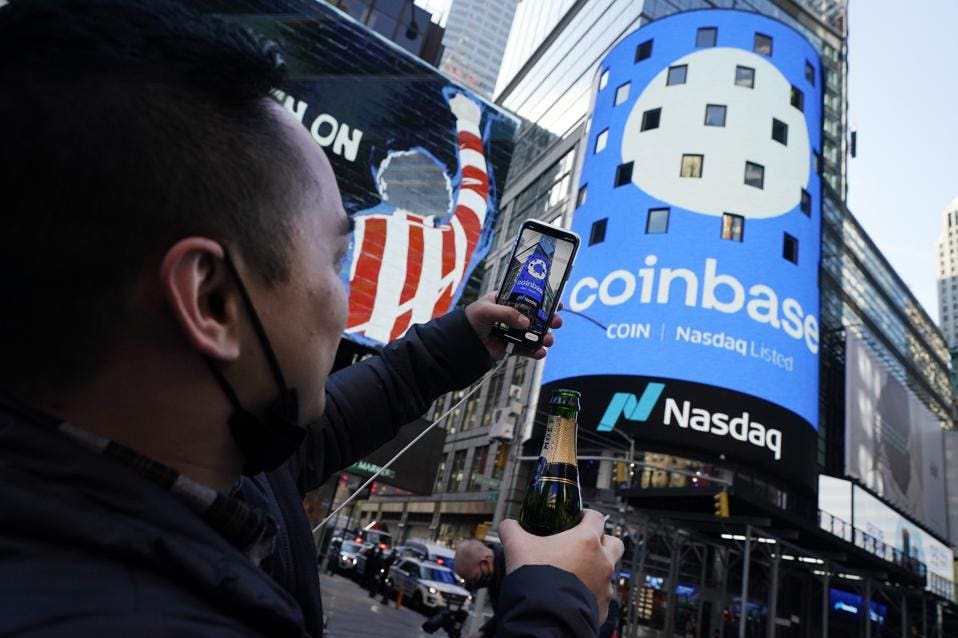 Coinbase gets all-clear from SEC, setting stage for landmark crypto listing | Reuters