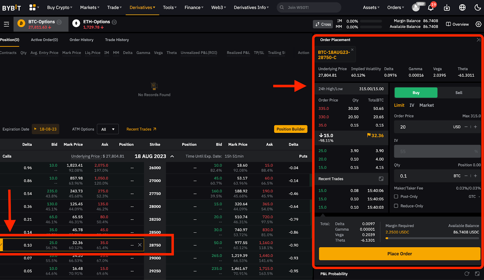 How to Trade Bitcoin Options in the United States - Bitcoin Market Journal