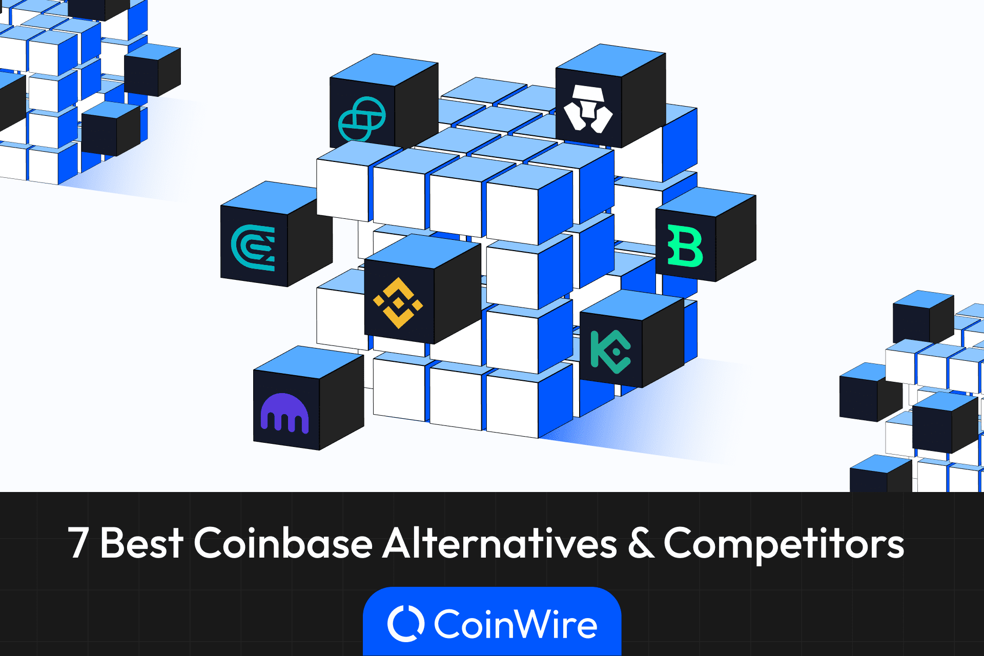 5 Best Coinbase Alternatives In - Similar Exchanges