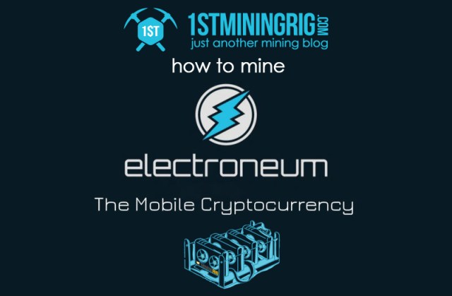 How to Mine ETN | Beginner's Guide to Electroneum Mining - Coindoo