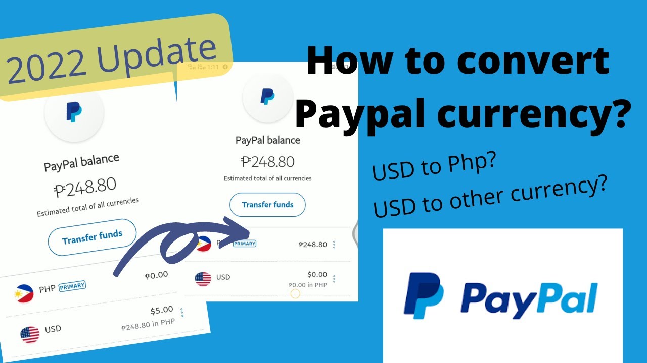 PHP to USD - Convert Philippine Peso to Dollar