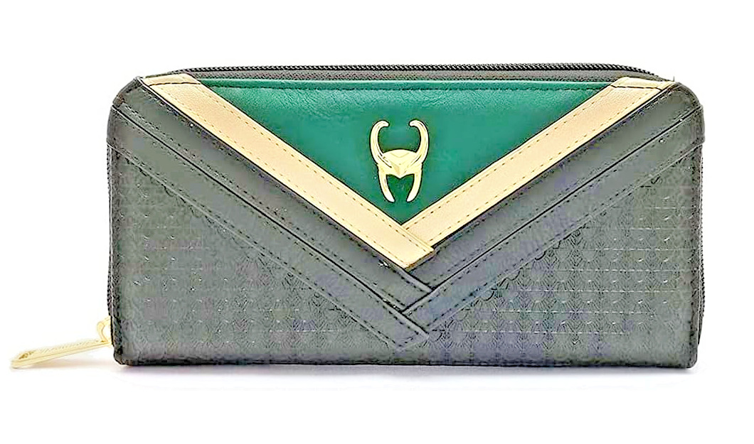 Loki loungefly wallet - Women's accessories