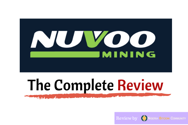 NuVoo Mining Review