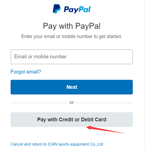 Use PayPal with your Microsoft account | Xbox Support