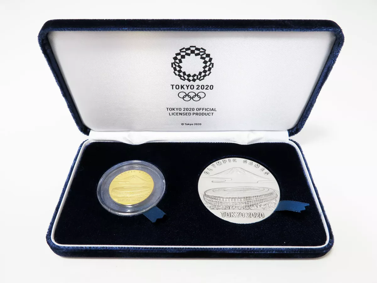 Tokyo Olympic and Paralympic Games | Royal Australian Mint