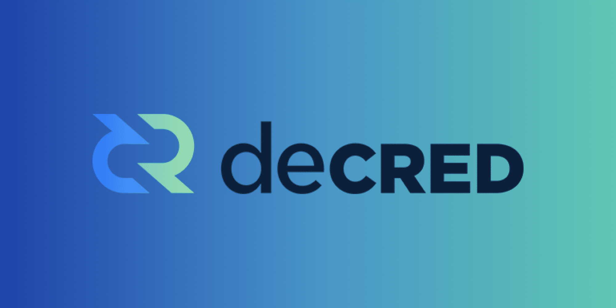 Decred — Money Evolved