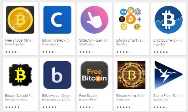 12 crypto apps that pay you to walk