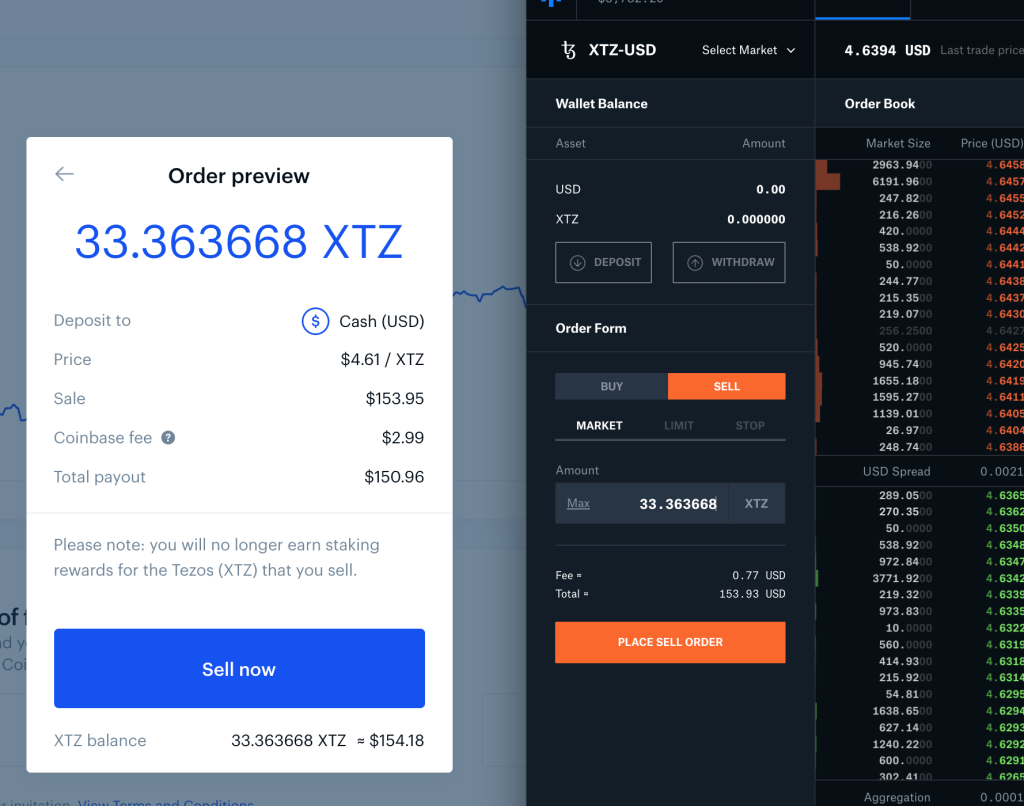 Some Coinbase Pro Pairs are 