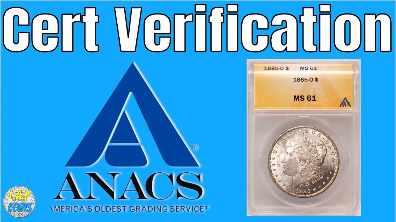 How Do I Verify a Coin’s Condition? - APMEX