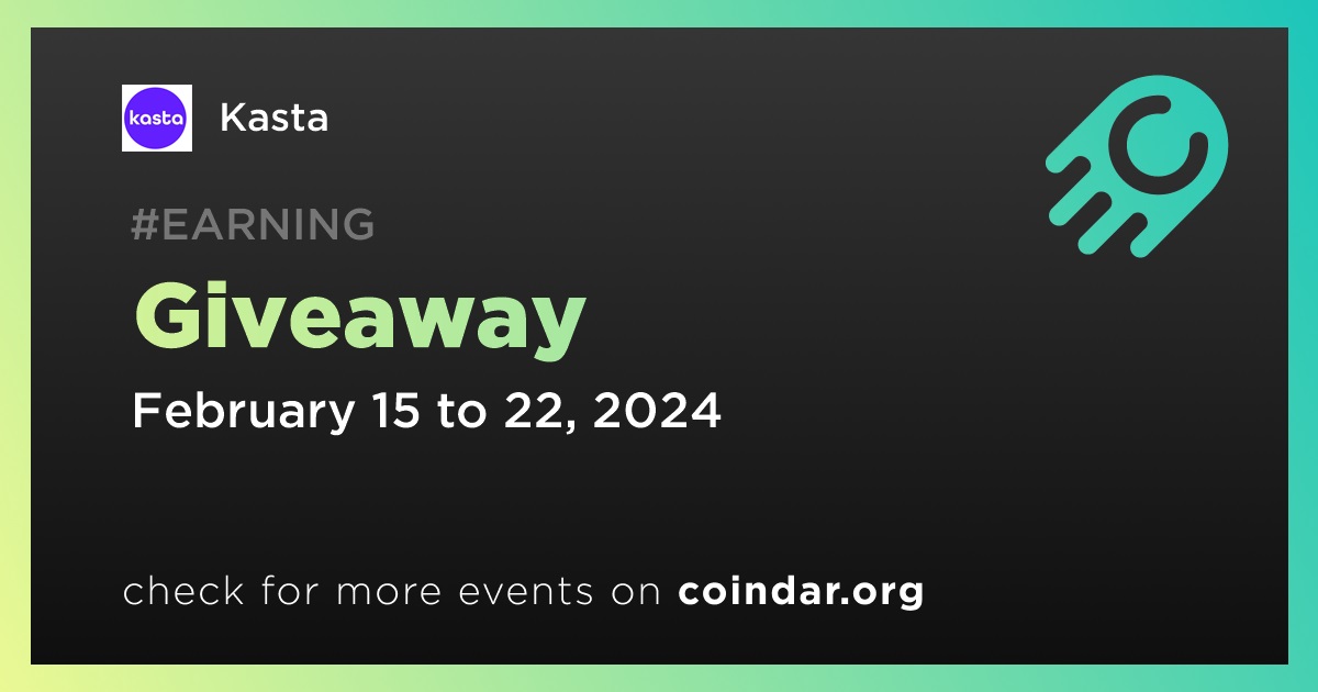 10 Best Crypto Giveaways In March 