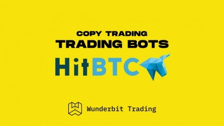 CRDT Trading Contest on HitBTC