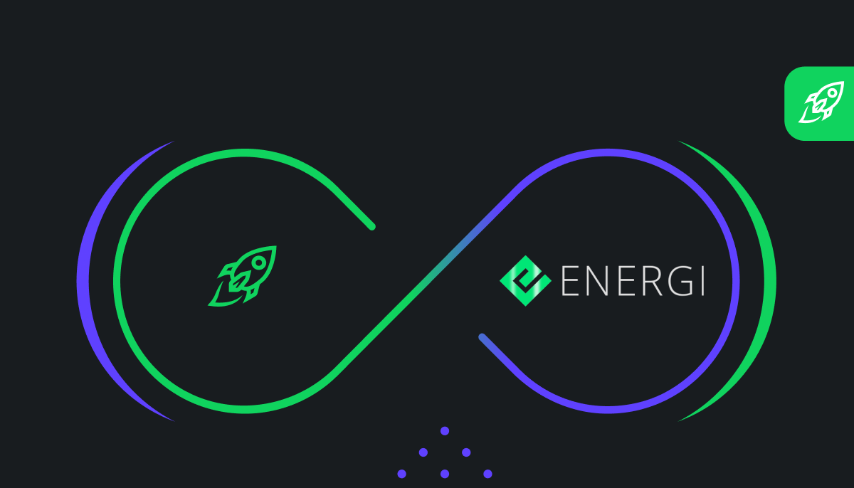 Energi price now, Live NRG price, marketcap, chart, and info | CoinCarp