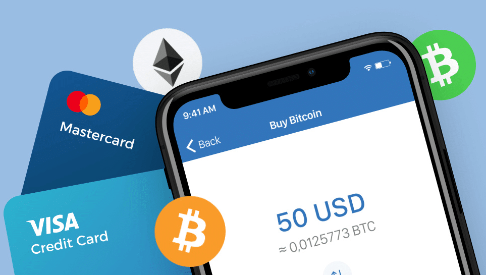 Bitcoin Gift Card | Buy Bitcoin with credit card instantly - Crypto Voucher