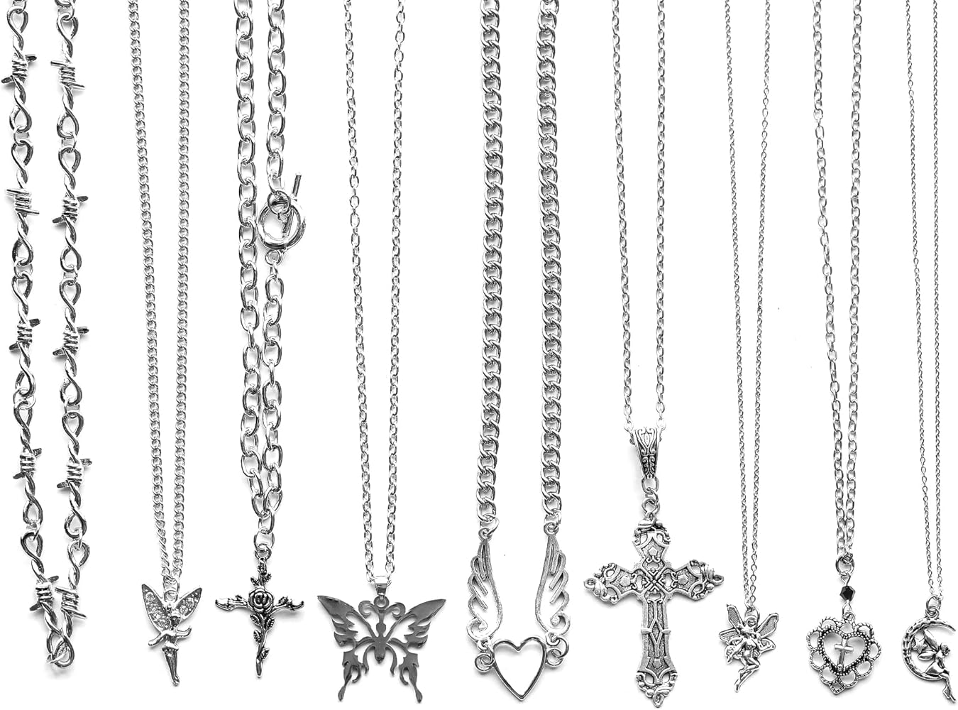 Gothic Jewellery | Shop Gothic Jewellery, Rings, Necklaces & Chokers