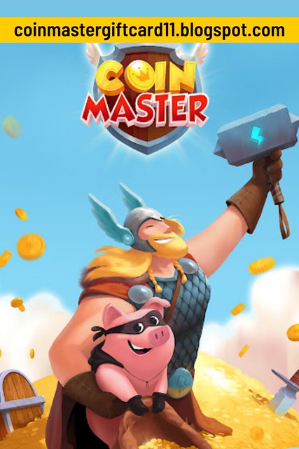 Coin Master Free Spins and Coins Daily Links (12+ Working Links)