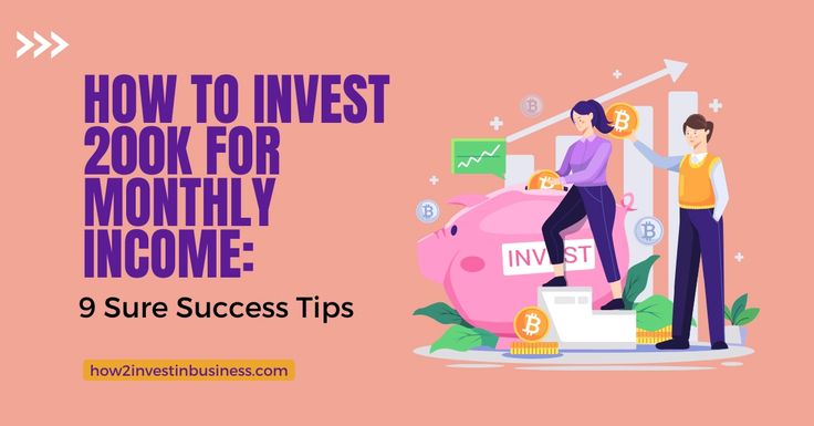 How to Invest k? | 4 Solid Ways