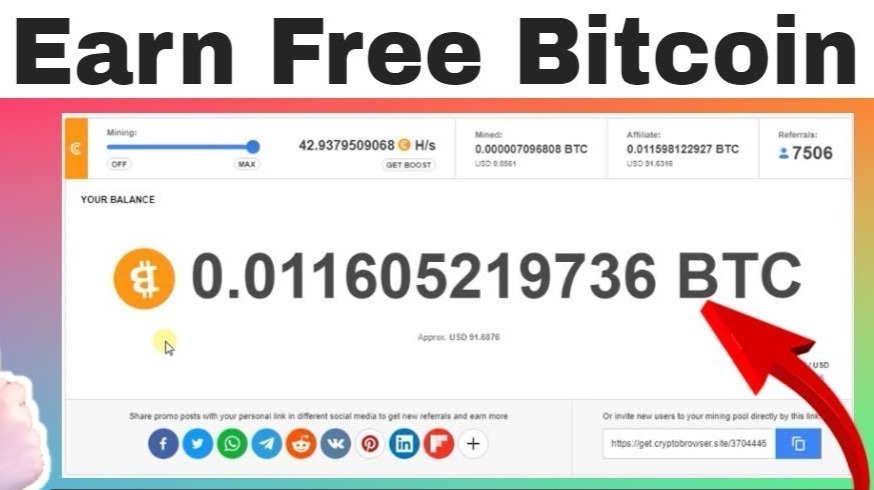 10 Ways to Mine Bitcoin for Free