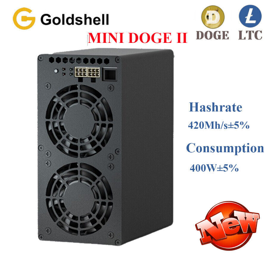 Goldshell Mini-DOGE III profitability | ASIC Miner Value