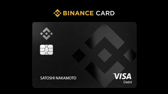 Binance Discontinues Visa Debit Card Services in Europe | cointime.fun