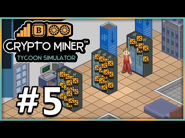 Crypto Miner Tycoon Simulator - Steam Charts