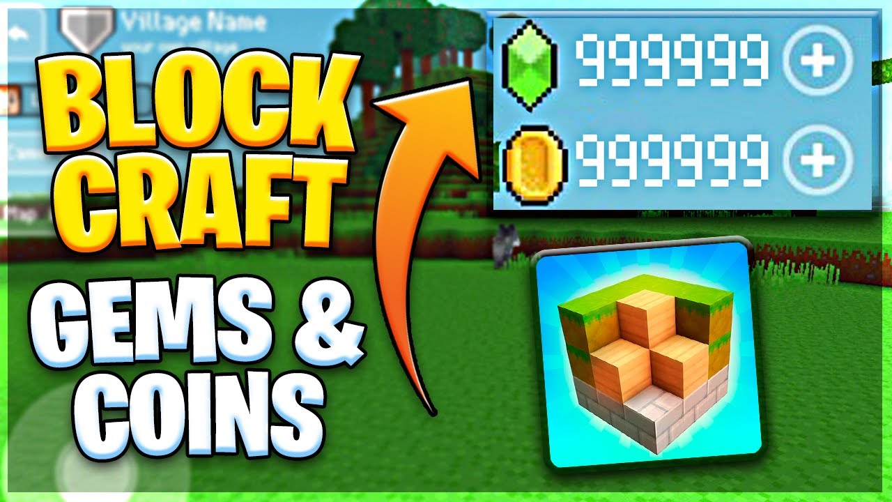 How to earn coins? — Block Craft Help Center