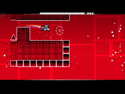 How to Beat Stereo Madness in Geometry Dash (with Pictures)