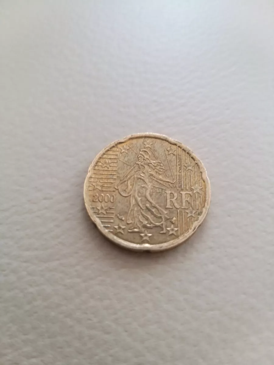 France EU Presidency 2 euro coin! - cointime.fun