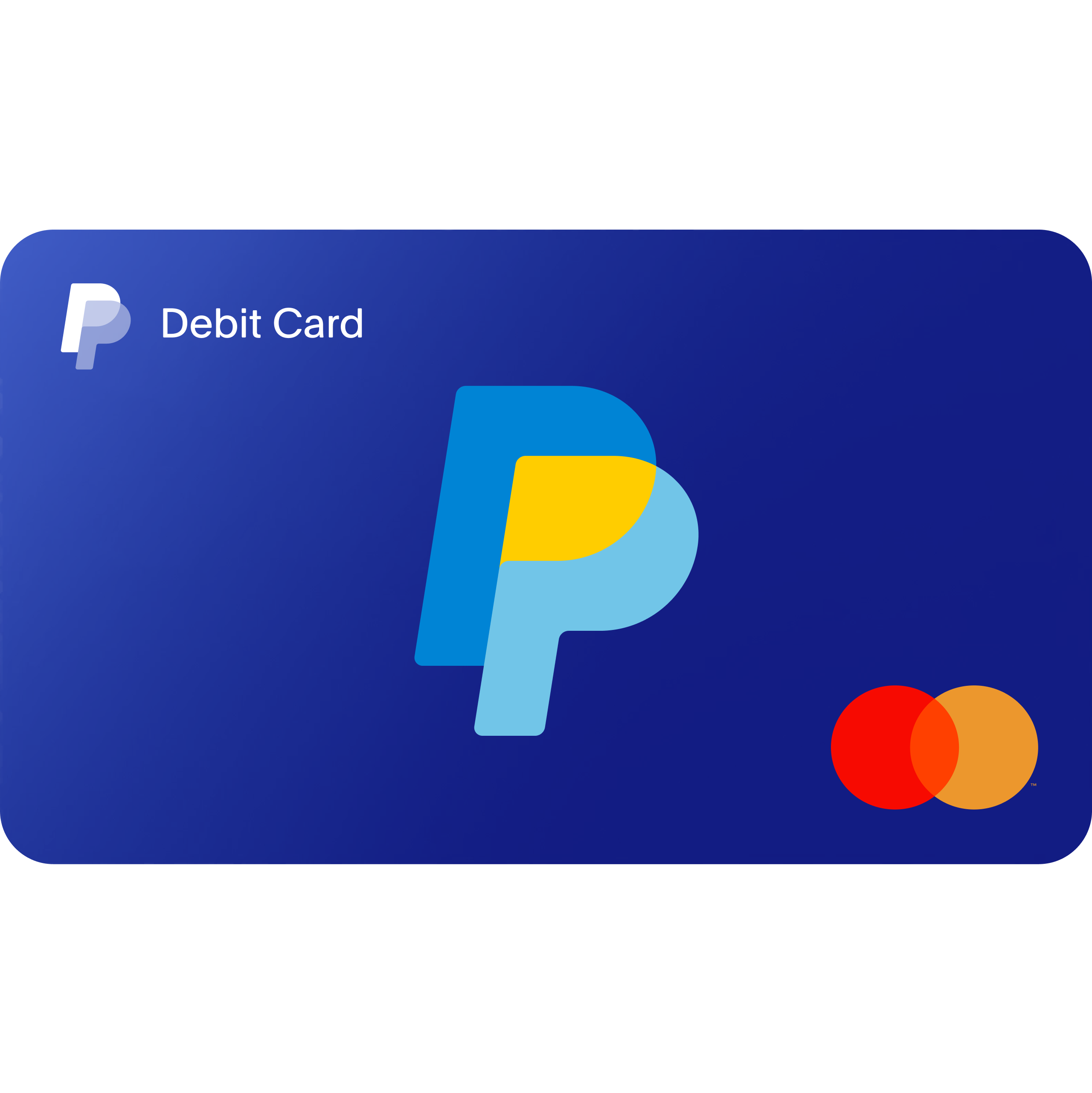 Prepaid Mastercard | Reloadable Debit Card | PayPal US