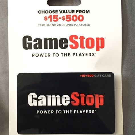 Sell Gamestop Gift Card and Earn Instant Cash