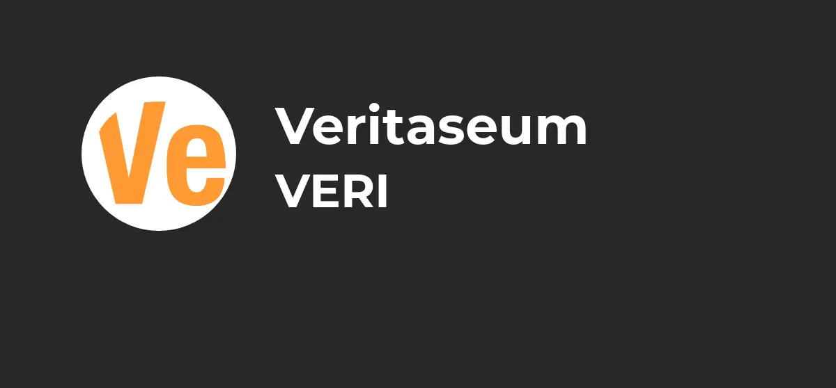 List of Veritaseum (VERI) Exchanges to Buy, Sell & Trade - CryptoGround