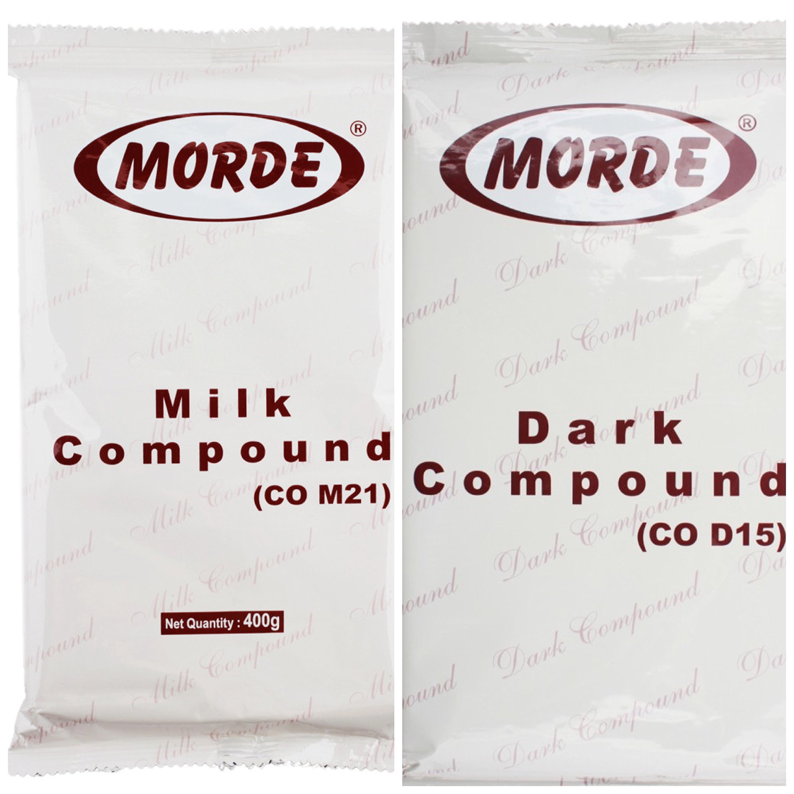 Buy Morde Chocolate Compounds online in India | Forno